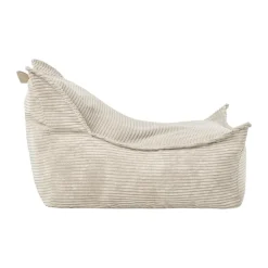 Kid's Concept Kid's Base bean bag, Off- White