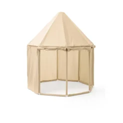 Discount Kid's Concept Kid's Base circus tent, Beige