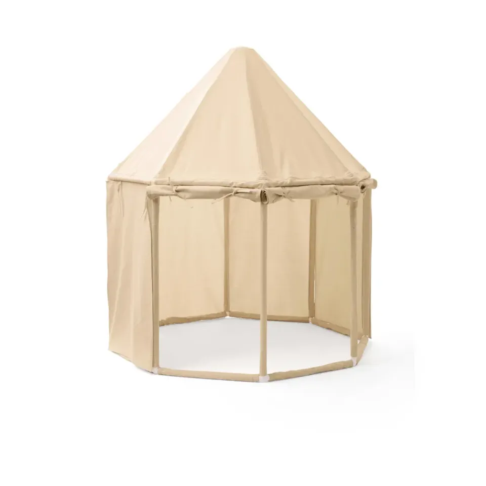 Discount Kid's Concept Kid's Base circus tent, Beige