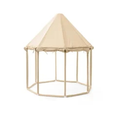 Discount Kid's Concept Kid's Base circus tent, Beige