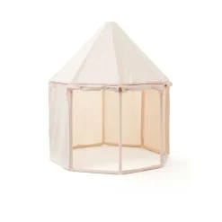 Clearance Kid's Concept Kid's Base circus tent, Natural White