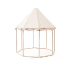 Clearance Kid's Concept Kid's Base circus tent, Natural White