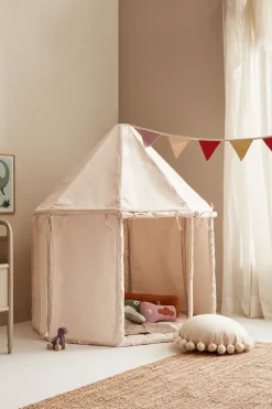 Clearance Kid's Concept Kid's Base circus tent, Natural White