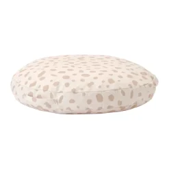 Best Kid's Concept Kid's Base floor cushion Ø60 cm, Dotted White