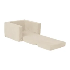 Best Kid's Concept Kid's Base folding armchair, Off- White