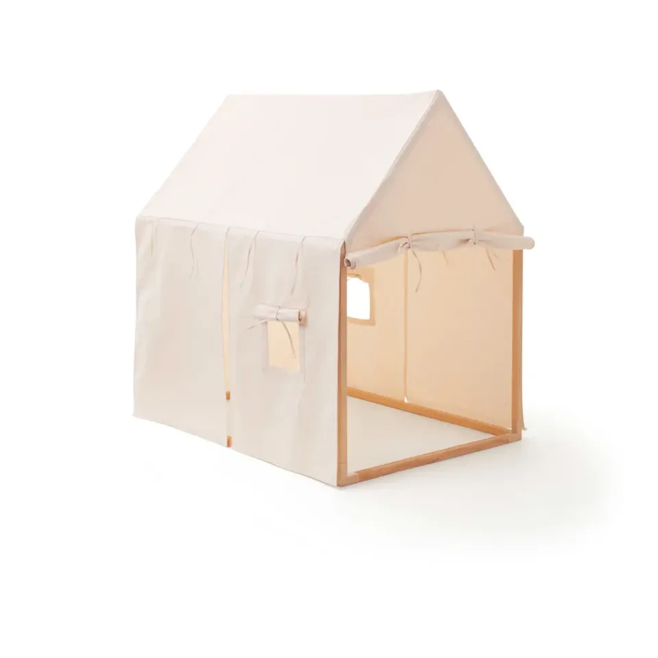 Best Kid's Concept Kid's Base play tent, Natural White
