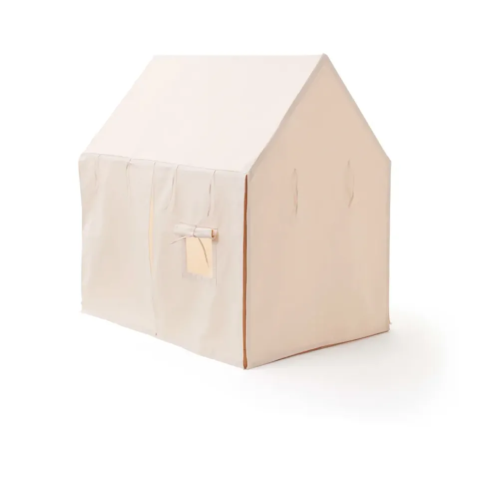 Best Kid's Concept Kid's Base play tent, Natural White