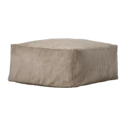 Children's Chairs|Children's Chairs^Kid's Concept Kid's Base seat pouffe 85x85x34 cm, Brown