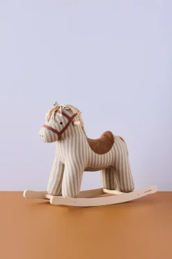 Children's Room Accessories|Children's Room Accessories^Kid's Concept rocking horse, Sam BlueWhite