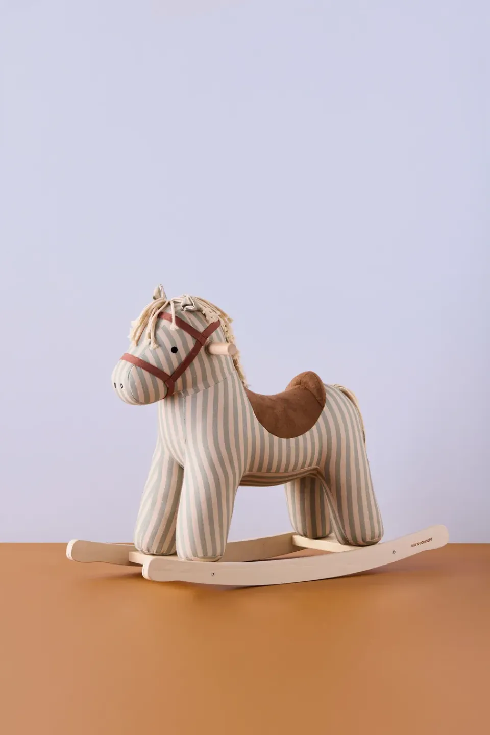 Children's Room Accessories|Children's Room Accessories^Kid's Concept rocking horse, Sam BlueWhite