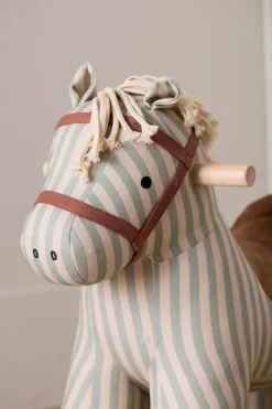 Children's Room Accessories|Children's Room Accessories^Kid's Concept rocking horse, Sam BlueWhite