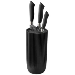 New Dorre Kiki knife block 24 cm, Black