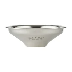 Colanders, Sieves & Funnels^Kilner funnel for jar 14 cm, Silver Silver-coloured