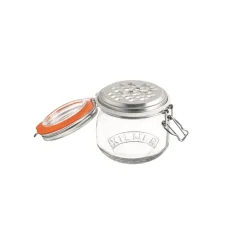Discount Kilner grater with jar, 0,5 L Transparent