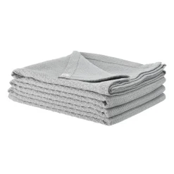 New Scandi Living Kimono bed spread 260x260 cm, concrete Grey