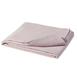 Sale Scandi Living Kimono bed spread 139x260 cm, dusty rose Pink