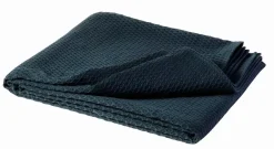 Scandi Living Kimono bed spread 139x260 cm, storm Blue