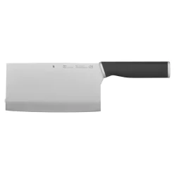 Best WMF Kineo Chinese knife cromargan, 15 cm Silver-colouredBlack