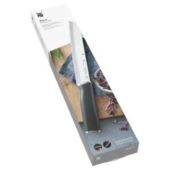 Bread Knives^WMF Kineo cromargan bread knife , 20 cm Silver-colouredBlack