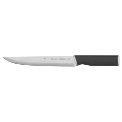 WMF Kineo cromargan carving knife , 20 cm Silver-colouredBlack