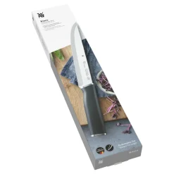 WMF Kineo cromargan carving knife , 20 cm Silver-colouredBlack