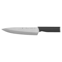 Chef Knives^WMF Kineo cromargan knife , 20 cm Silver-colouredBlack