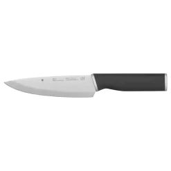 Chef Knives^WMF Kineo cromargan knife , 15 cm Silver-colouredBlack