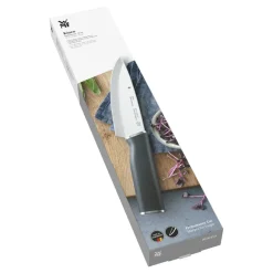 Chef Knives^WMF Kineo cromargan knife , 15 cm Silver-colouredBlack