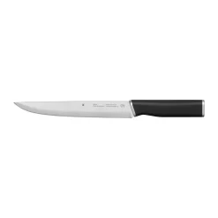 Knife Sets^WMF Kineo knife block with 4 knives and scissors, Stainless steel BrownBlackGrey