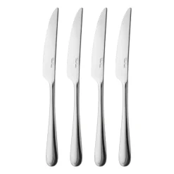Other Knives^Robert Welch Kingham Bright grill knife 4-pack, Stainless steel Silver-coloured