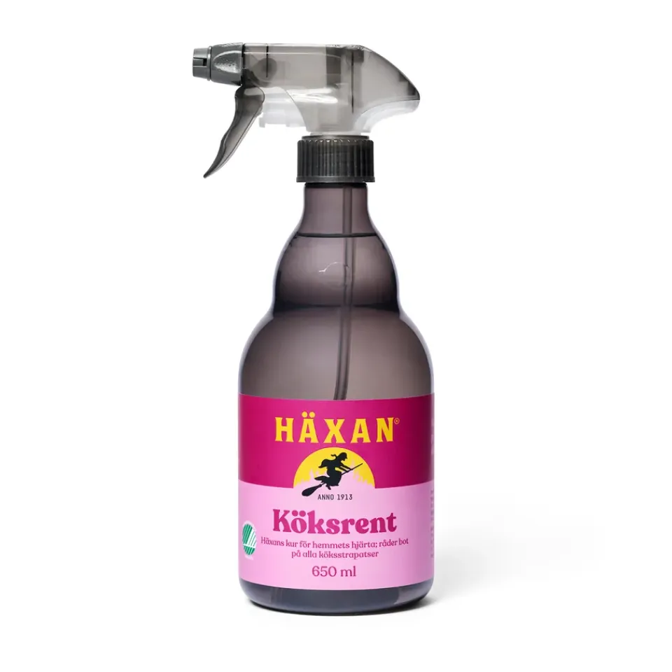 Sale Häxan Kitchen Cleaner, 65 cl BlackPink