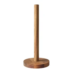 Aida Kitchen paperholder - Acacia tree, 30.5 cm Brown