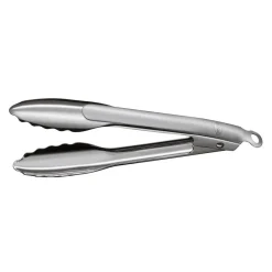 Tongs & Turners^Rösle Kitchen rod lockable 23 cm, Steel Silver-coloured