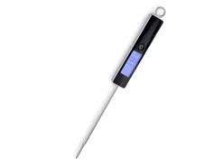 Clearance Funktion Kitchen thermometer digital, Stainless steel Silver-coloured