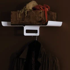Clothes Racks, Coat Stands & Hangers|Clothes Racks, Coat Stands & Hangers^Maze Kite hanger, White