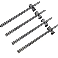 Chopsticks^Vargen & Thor Kito Chopsticks 4-pack, Black