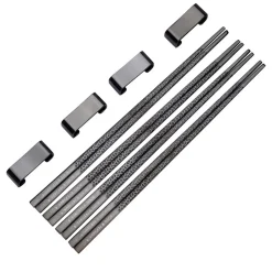 Chopsticks^Vargen & Thor Kito Chopsticks 4-pack, Black