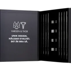 Chopsticks^Vargen & Thor Kito Chopsticks 4-pack, Black