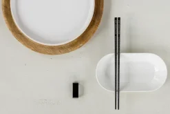 Chopsticks^Vargen & Thor Kito Chopsticks 4-pack, Black