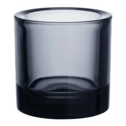 Sale Iittala Kivi candle holder 60 mm, Grey