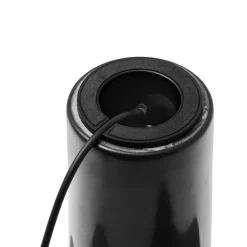 Bedside Lamps|Portable Lighting^New Works Kizu portable table lamp, marble Black