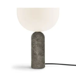 Window Lights|Desk & Table Lamps^New Works Kizu table lamp small, Gris du marais Grey
