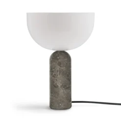 Window Lights|Desk & Table Lamps^New Works Kizu table lamp small, Gris du marais Grey