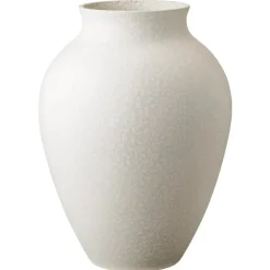 Sale Knabstrup Keramik Knabstrup vase 27 cm, White