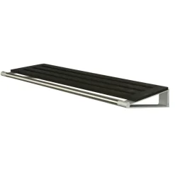 Hat Rack & Hat Shelves|Hat Rack & Hat Shelves^LoCa Knax hat shelf, smoked oak Black