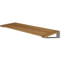 Shoe Racks|Shoe Racks^LoCa Knax shoe shelf, oiled oak Brown