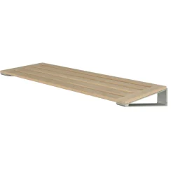 New LoCa Knax shoe shelf, soaped oak Beige