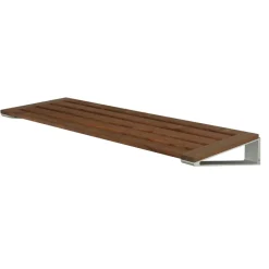 Shoe Racks|Shoe Racks^LoCa Knax shoe shelf, walnut Brown
