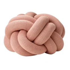 Cushions^Design House Stockholm Knot cushion, Dusty Pink