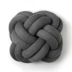 New Design House Stockholm Knot cushion, Grey